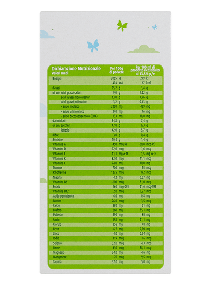 Mukki Bimbo 2 - Latte di proseguimento in polvere 700 g - 4 confezioni